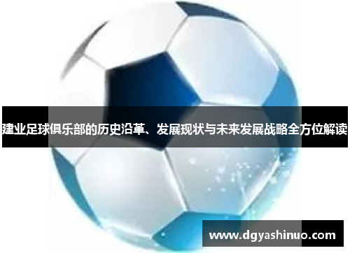 建业足球俱乐部的历史沿革、发展现状与未来发展战略全方位解读