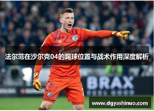 法尔范在沙尔克04的踢球位置与战术作用深度解析